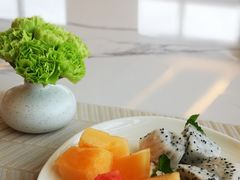 -湖景知味西餐厅•自助餐• 轻食(南京金茂威斯汀大酒店)
