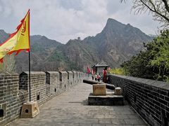 景点-黄崖关长城