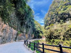 -狮子关旅游区