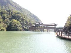 -天台山琼台仙谷景区