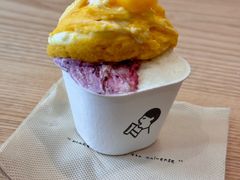 -喜茶(上海打浦桥日月光gelato lab+店)