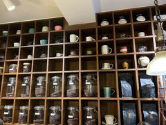 -RUMORS COFFEE ROASTERY鲁马滋咖啡(湖南路店)