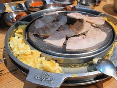 -姜虎东白丁烤肉(虹桥天地店)