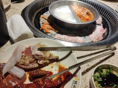 -韩风源自助烤肉(国贸精品店)