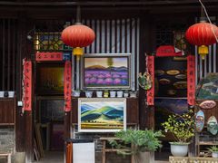 -福建土楼·永定景区-侨福楼