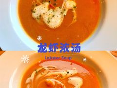 -非常时髦餐厅VUE Restaurant(外滩茂悦大酒店)