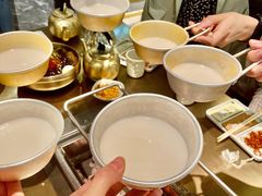 米酒-白玉·朝鲜族烤串(深圳Kkone店)