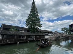-乌镇东栅景区