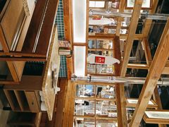 面包甜点陈列柜-東門韩国传统烤肉·韩国料理(银座直营店)