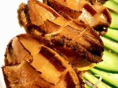 鲍鱼-开海·红岛海鲜虾水饺(石老人店)