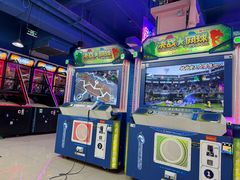 -大玩家超乐场(金华万达店)