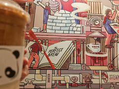 -COSTA COFFEE(成都来福士店)