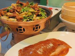 -黑窑厂糖油饼烤鸭·清真菜(黑窑厂街店)