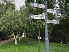 -眉山湿地公园(东坡区)