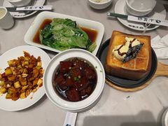 -绿茶餐厅(滨海万达广场店)