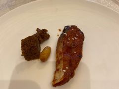 申城熏鲳鱼-上海和平饭店龙凤厅 Dragon Phoenix
