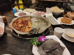 -仁虎老火锅(黄泥磅店)