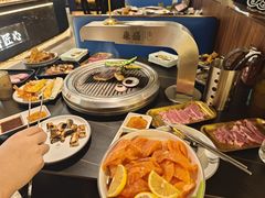 -東盛炭烤自助料理(玄武招商花园城店)