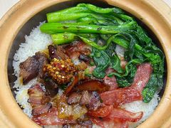-何煲强·煲仔饭·啫啫煲顺德老字号(上下九店)