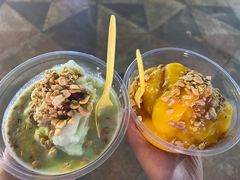 -夏食光安顺小舒冰粉冰浆(甲秀楼店)