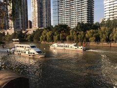 -运河游船(武林门码头)