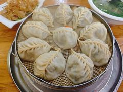 三鲜大馅-小叶大馅饺子城