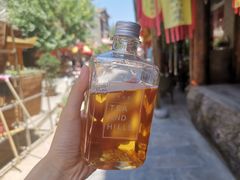 冷萃正山小种-茶肆(袁家村店)