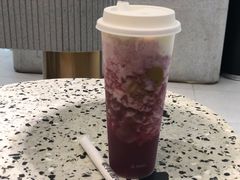 多肉莓莓-喜茶(青岛金狮广场店)