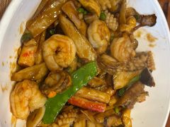 -渔家风味·鲅鱼水饺·央视展播·海鲜天津菜(开发区店)