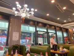 -京穆兰兰州牛肉面·清真(中川机场店)