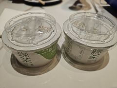 -绿茶餐厅(滨海万达广场店)
