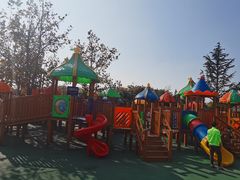 -羊亭河湿地公园