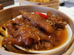 -白天鹅宾馆-宏图府餐厅