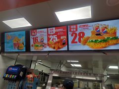 -华莱士·全鸡汉堡(四道街店)