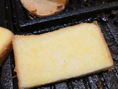 黄油切片吐司-景家大乾烤肉(新村十区店)