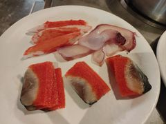 -伍棵煋炭烤自助料理·烤鳗鱼(浦东食品城店)