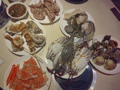 -加餐海鲜自助(集美银泰百货店)