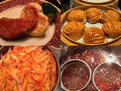 -重庆丽苑维景国际大酒店·海鲜自助餐厅