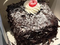 经典巧克力蛋糕-红叶蛋糕(广达路总店)