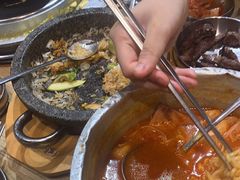 -姜虎东白丁烤肉(苏州中心店)