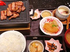 厚切牛舌饭-味太助·银饭食堂(中华城店)