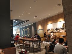 大堂-星巴克(深圳布吉万象汇4F店)