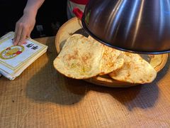 鲜肉锅盔-阿甘锅盔(合生汇购物中心店)