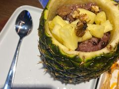 菠萝饭-雀舞云南菜(乐客城店)