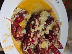 -叶派龙虾•招牌香辣蟹·海鲜(中海国际店)