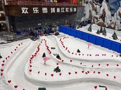 -湘江欢乐城欢乐雪域