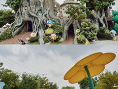 -蓝精灵乐园·世茂精灵之城主题乐园