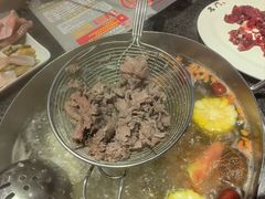 -名门潮牛·鲜牛肉海鲜火锅.烧烤自助餐厅(诚丰广场店)