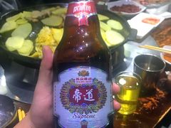 -海花锅盖烧烤店(怡馨家园店)