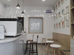 用餐区-白鹅咖啡(金城花园店)